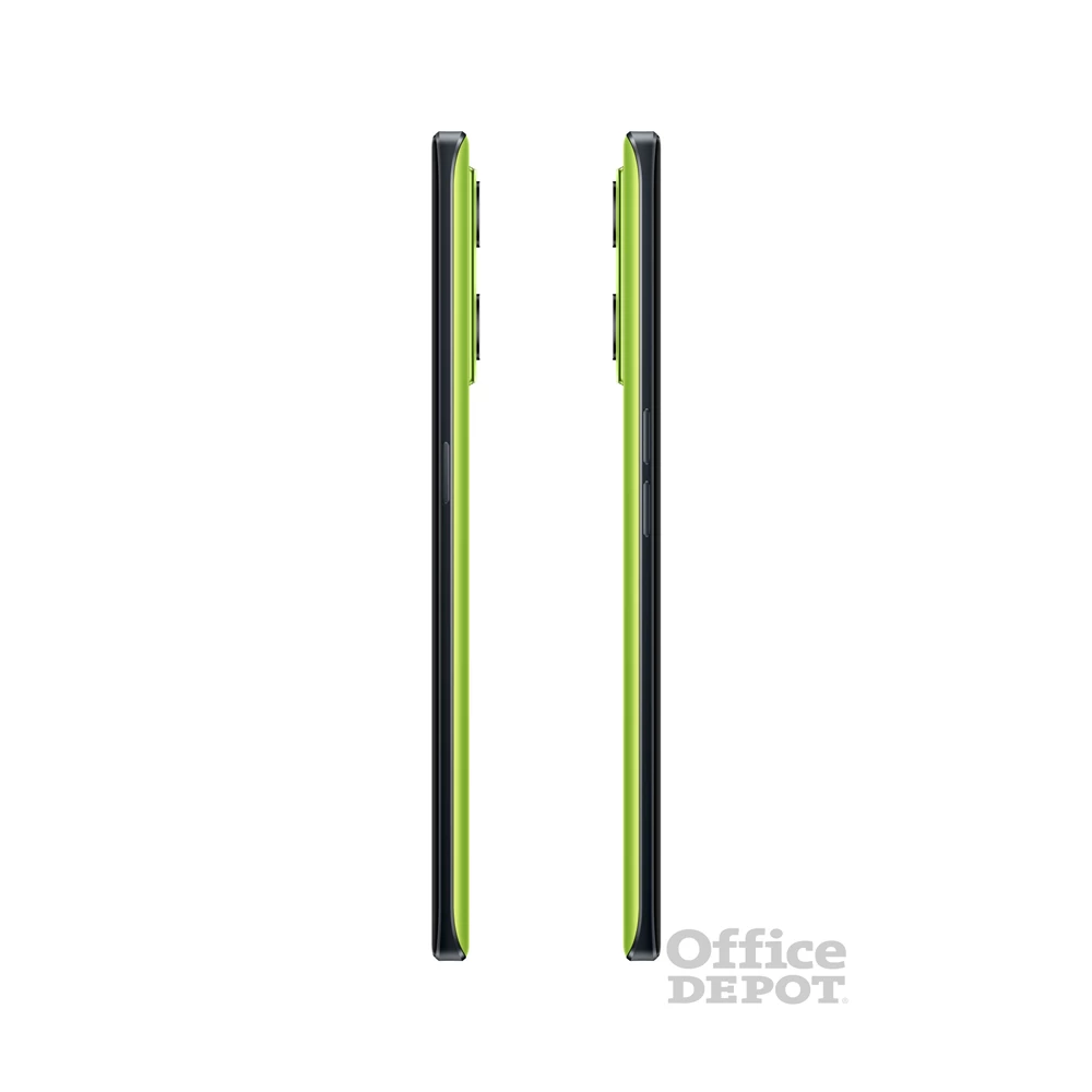 Realme GT Neo 2 12/256GB DualSIM kártyafüggetlen okostelefon - zöld (Android) (Újracsomagolt)