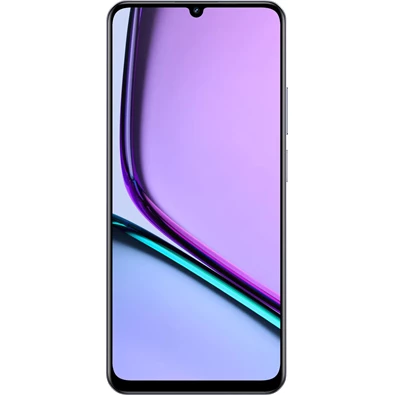 Realme Note 60 6/128GB  Dual SIM kártyafüggetlen okostelefon - fekete (Android)