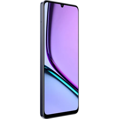 Realme Note 60 6/128GB  Dual SIM kártyafüggetlen okostelefon - fekete (Android)