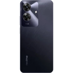 Realme Note 60 6/128GB  Dual SIM kártyafüggetlen okostelefon - fekete (Android)
