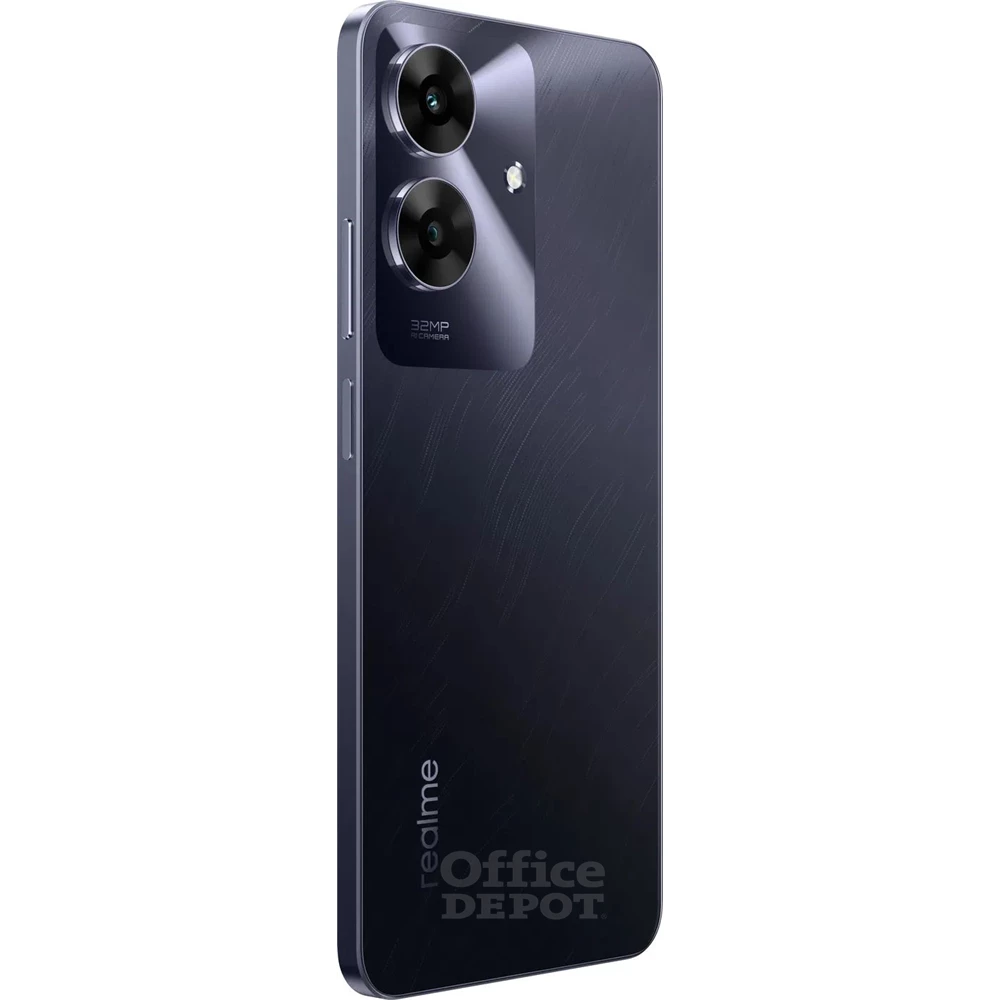 Realme Note 60 6/128GB  Dual SIM kártyafüggetlen okostelefon - fekete (Android)