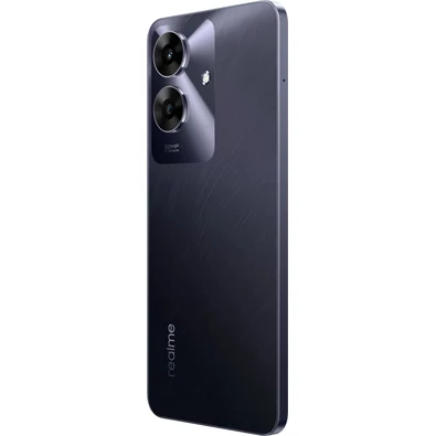 Realme Note 60 6/128GB  Dual SIM kártyafüggetlen okostelefon - fekete (Android)