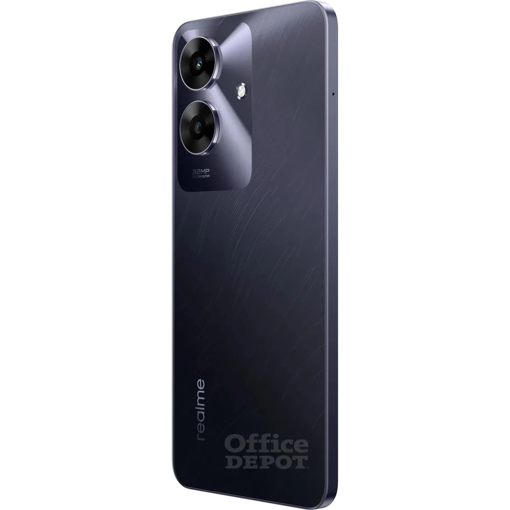Realme Note 60 6/128GB  Dual SIM kártyafüggetlen okostelefon - fekete (Android)