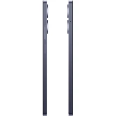 Realme Note 60 6/128GB  Dual SIM kártyafüggetlen okostelefon - fekete (Android)