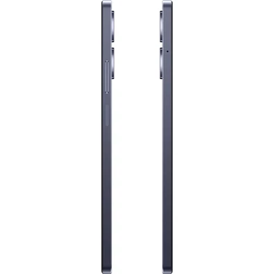Realme Note 60 6/128GB  Dual SIM kártyafüggetlen okostelefon - fekete (Android)