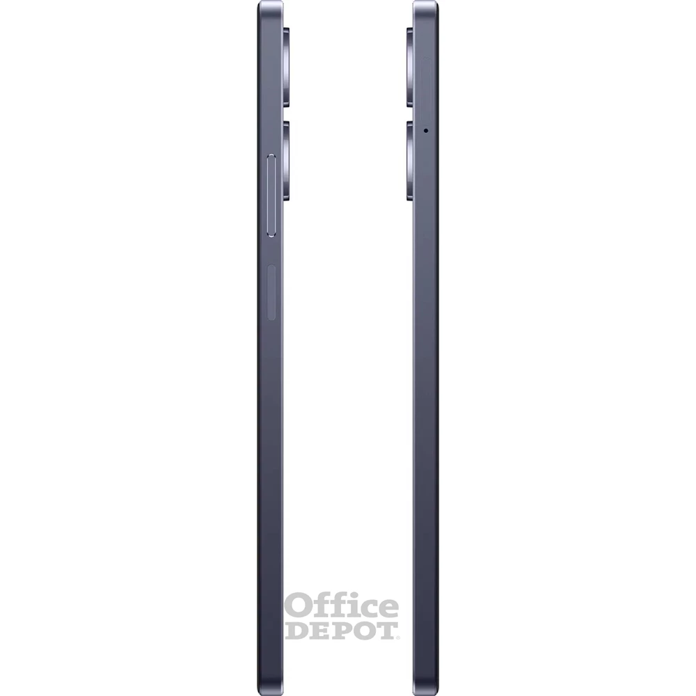 Realme Note 60 6/128GB  Dual SIM kártyafüggetlen okostelefon - fekete (Android)