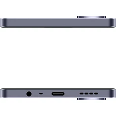 Realme Note 60 6/128GB  Dual SIM kártyafüggetlen okostelefon - fekete (Android)