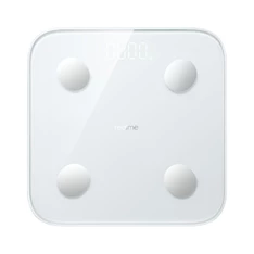 Realme Smart Scale fehér okos mérleg Realme Smart Scale fehér okos mérleg