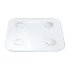 Realme Smart Scale fehér okos mérleg Realme Smart Scale fehér okos mérleg