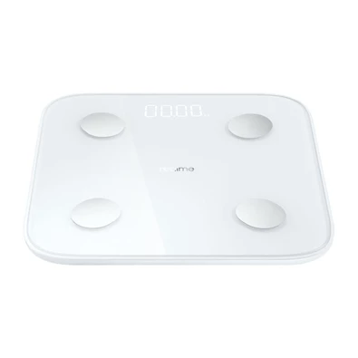 Realme Smart Scale fehér okos mérleg Realme Smart Scale fehér okos mérleg