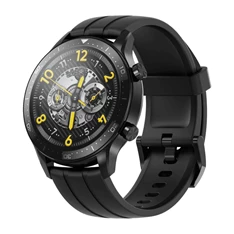 Realme Watch S Pro fekete okosóra Realme Watch S Pro fekete okosóra