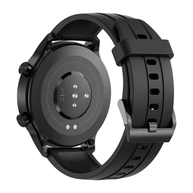 Realme Watch S Pro fekete okosóra Realme Watch S Pro fekete okosóra