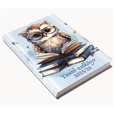 Realsystem 2025/2026 bagoly tanítói zsebkönyv