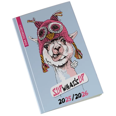 Realsystem 2025/2026 láma diák zsebkönyv Realsystem 2025/2026 láma diák zsebkönyv