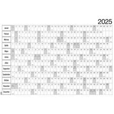Realsystem 2025 6051-00 álló/fekvő plakátnaptár Realsystem 2025 6051-00 álló/fekvő plakátnaptár