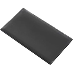 Realsystem 2025 8081-01 fekete leporelló naptár Realsystem 2025 8081-01 fekete leporelló naptár