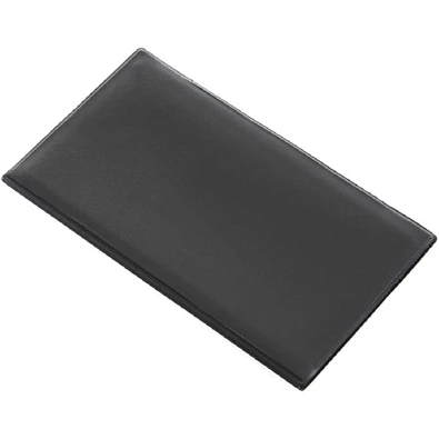 Realsystem 2025 8081-01 fekete leporelló naptár Realsystem 2025 8081-01 fekete leporelló naptár