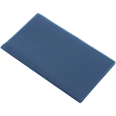 Realsystem 2025 8081-04 kék leporelló naptár Realsystem 2025 8081-04 kék leporelló naptár