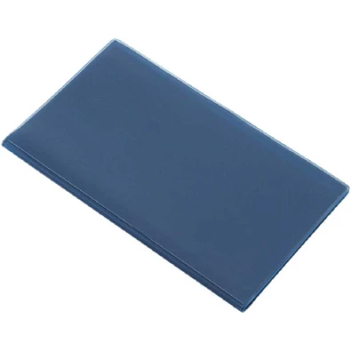 Realsystem 2025 8081-04 kék leporelló naptár Realsystem 2025 8081-04 kék leporelló naptár