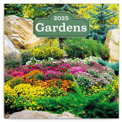 Realsystem 2025 Gardens 6097-GA falinaptár Realsystem 2025 Gardens 6097-GA falinaptár