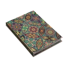 Realsystem 2026 2-Day 5441-68 mozaik B6 kétnapos beosztású zsebnaptár