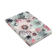 Realsystem 2026 Fiestina 5411-62 floral B6 zsebnaptár