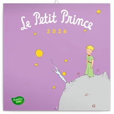 Realsystem 2026 Le Petit Prince 6096-LP falinaptár