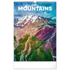 Realsystem 2026 Mountains 6094-MO falinaptár