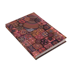 Realsystem 2026 Picture 5321-67 mozaik A5 napi beosztású határidőnapló