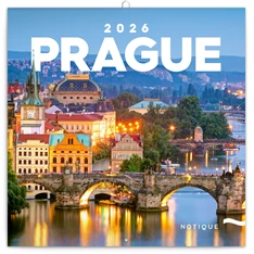 Realsystem 2026 Prague 6097-MO falinaptár