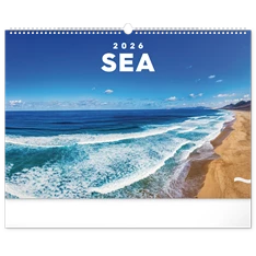 Realsystem 2026 Sea 6094-SE falinaptár
