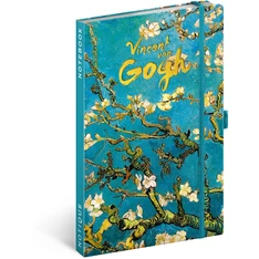 Realsystem 5416 Vincent van Gogh keményfedeles notesz Realsystem 5416 Vincent van Gogh keményfedeles notesz