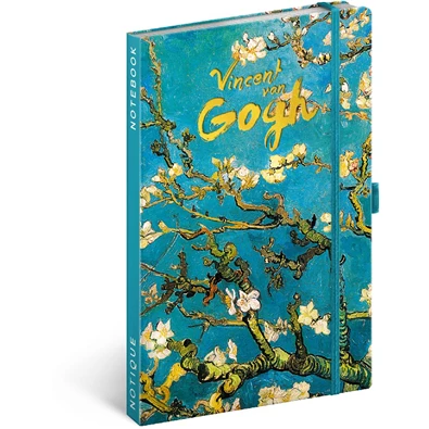 Realsystem 5416 Vincent van Gogh keményfedeles notesz Realsystem 5416 Vincent van Gogh keményfedeles notesz