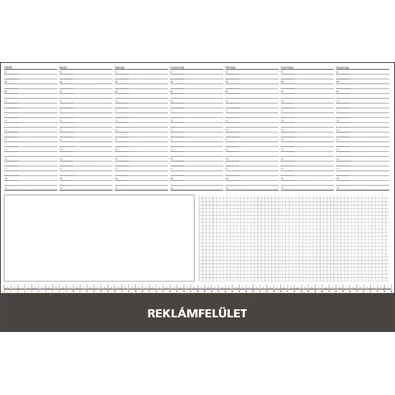 Realsystem 7141-01 fekete asztali könyöklő Realsystem 7141-01 fekete asztali könyöklő