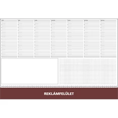 Realsystem 7141-09 bordó asztali könyöklő Realsystem 7141-09 bordó asztali könyöklő
