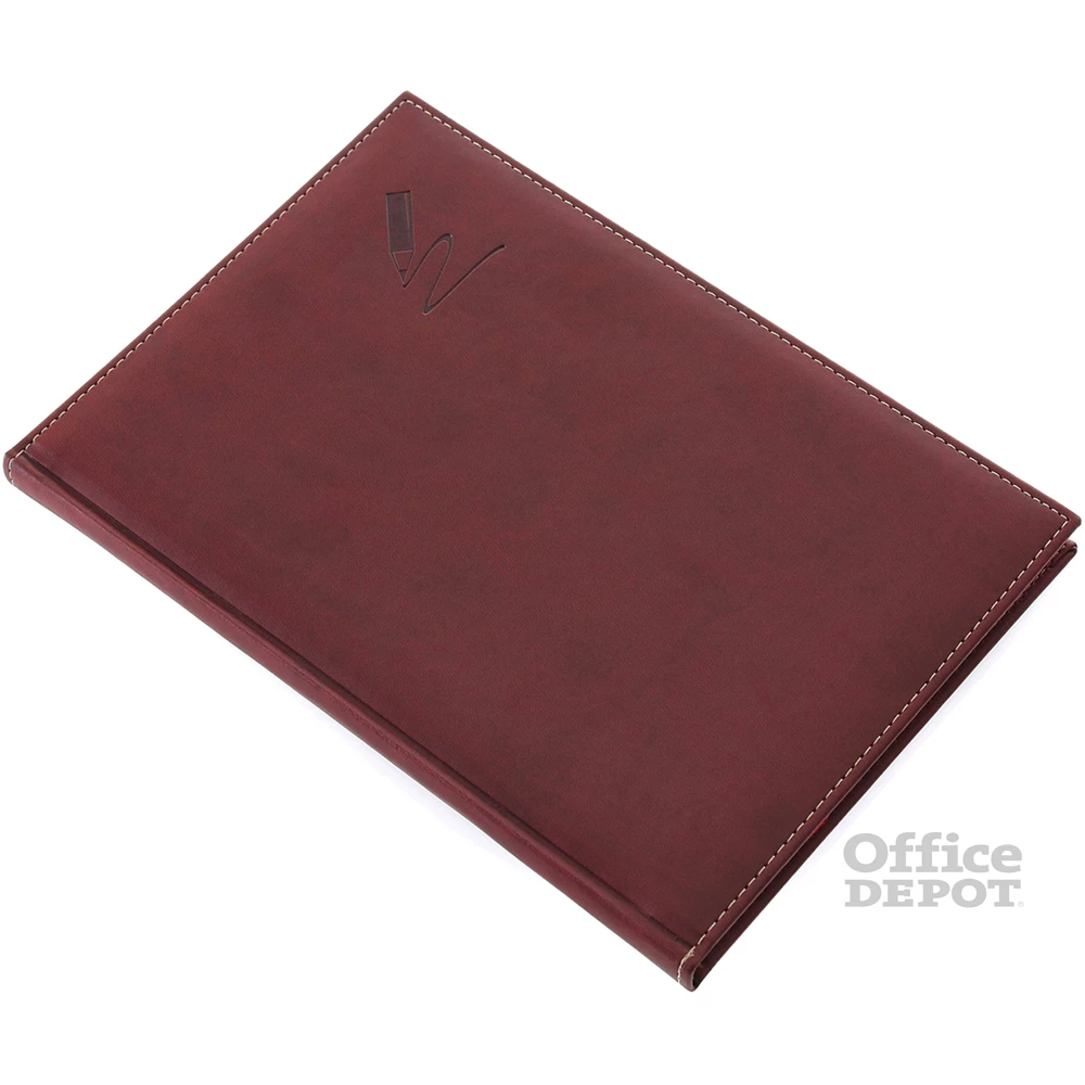 Realsystem Bolero 5602-16 B5 barna napló