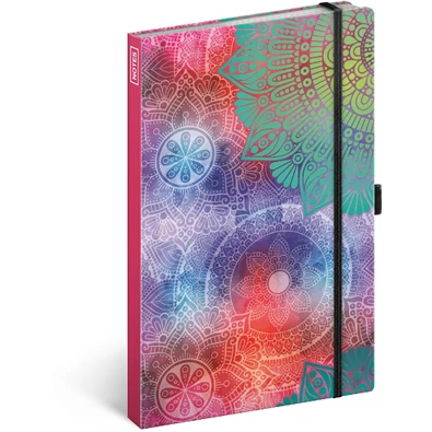 Realsystem Mandala 5416-MA keményfedeles notesz Realsystem Mandala 5416-MA keményfedeles notesz