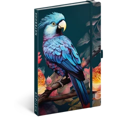 Realsystem Parrot 5416 keményfedeles notesz Realsystem Parrot 5416 keményfedeles notesz