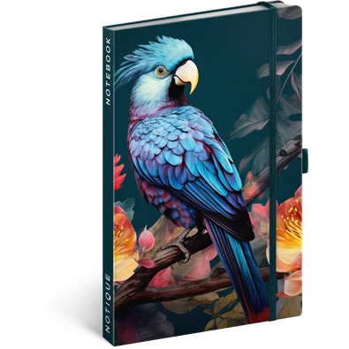 Realsystem Parrot 5416 keményfedeles notesz Realsystem Parrot 5416 keményfedeles notesz