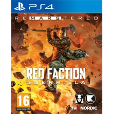Red Faction Guerrilla Re-Mars-Tered Edition PS4 játékszoftver Red Faction Guerrilla Re-Mars-Tered Edition PS4 játékszoftver
