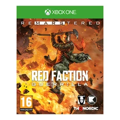 Red Faction Guerrilla Re-Mars-Tered Edition Xbox One játékszoftver Red Faction Guerrilla Re-Mars-Tered Edition Xbox One játékszoftver