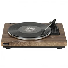 Rekkord F300OAK automata tölgy bakelit lemezjátszó Rekkord F300OAK automata tölgy bakelit lemezjátszó
