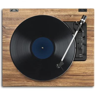 Rekkord F300OAK automata tölgy bakelit lemezjátszó Rekkord F300OAK automata tölgy bakelit lemezjátszó