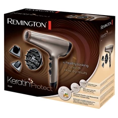 Remington AC8002 Keratin Protect hajszárító Remington AC8002 Keratin Protect hajszárító