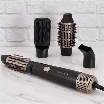 Remington AS7500 Blow Dry & Style meleglevegős hajformázó készlet Remington AS7500 Blow Dry & Style meleglevegős hajformázó készlet