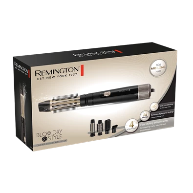 Remington AS7500 Blow Dry & Style meleglevegős hajformázó készlet Remington AS7500 Blow Dry & Style meleglevegős hajformázó készlet