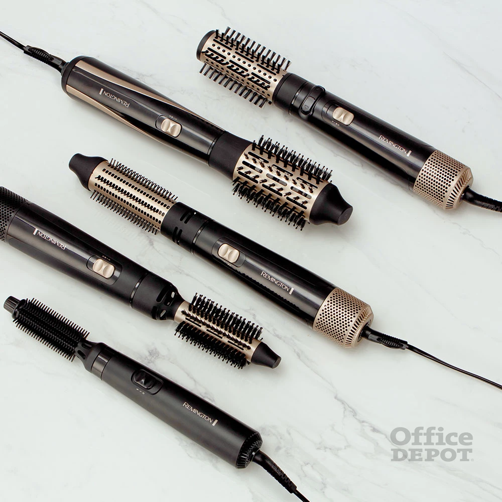 Remington AS7500 Blow Dry & Style meleglevegős hajformázó készlet