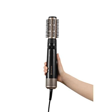 Remington AS7580 Blow Dry & Style forgófejes meleglevegős hajformázó készlet Remington AS7580 Blow Dry & Style forgófejes meleglevegős hajformázó készlet