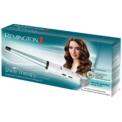 Remington CI53W Shine Therapy kúpvas Remington CI53W Shine Therapy kúpvas