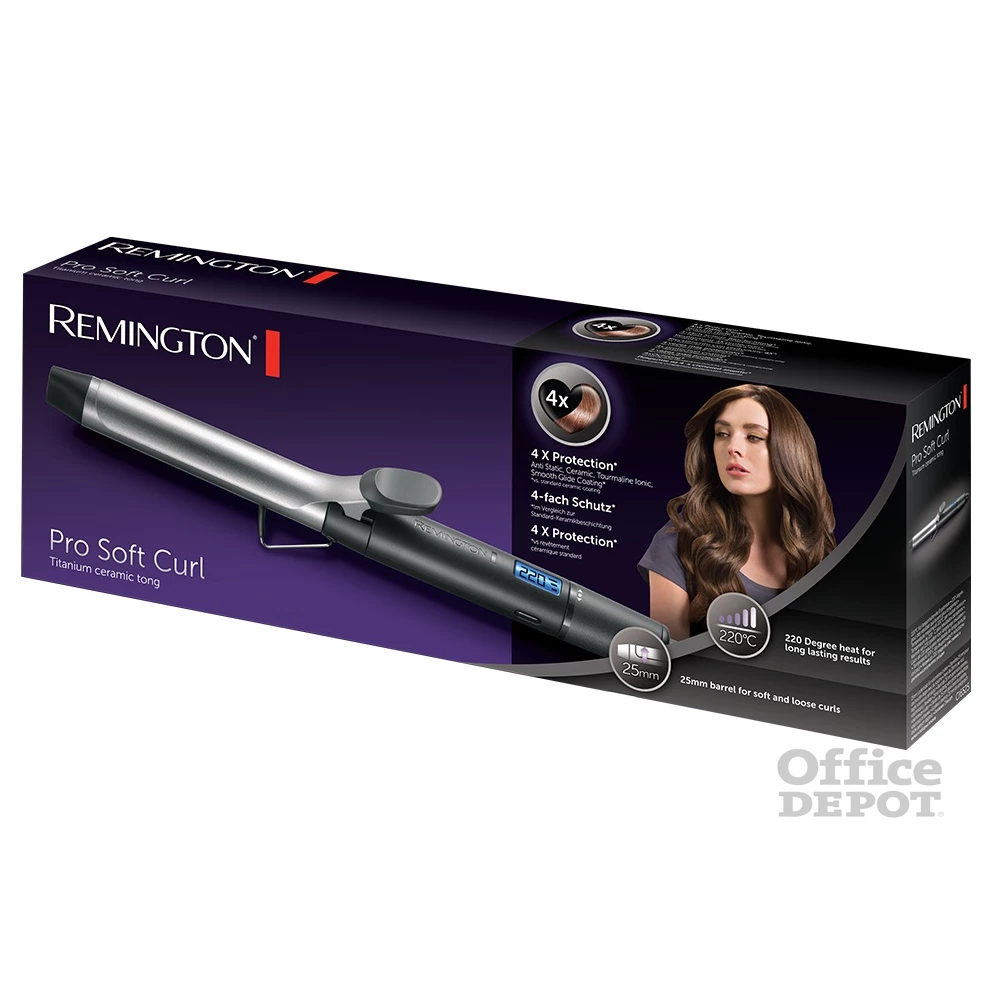 Remington CI6525 hajsütővas